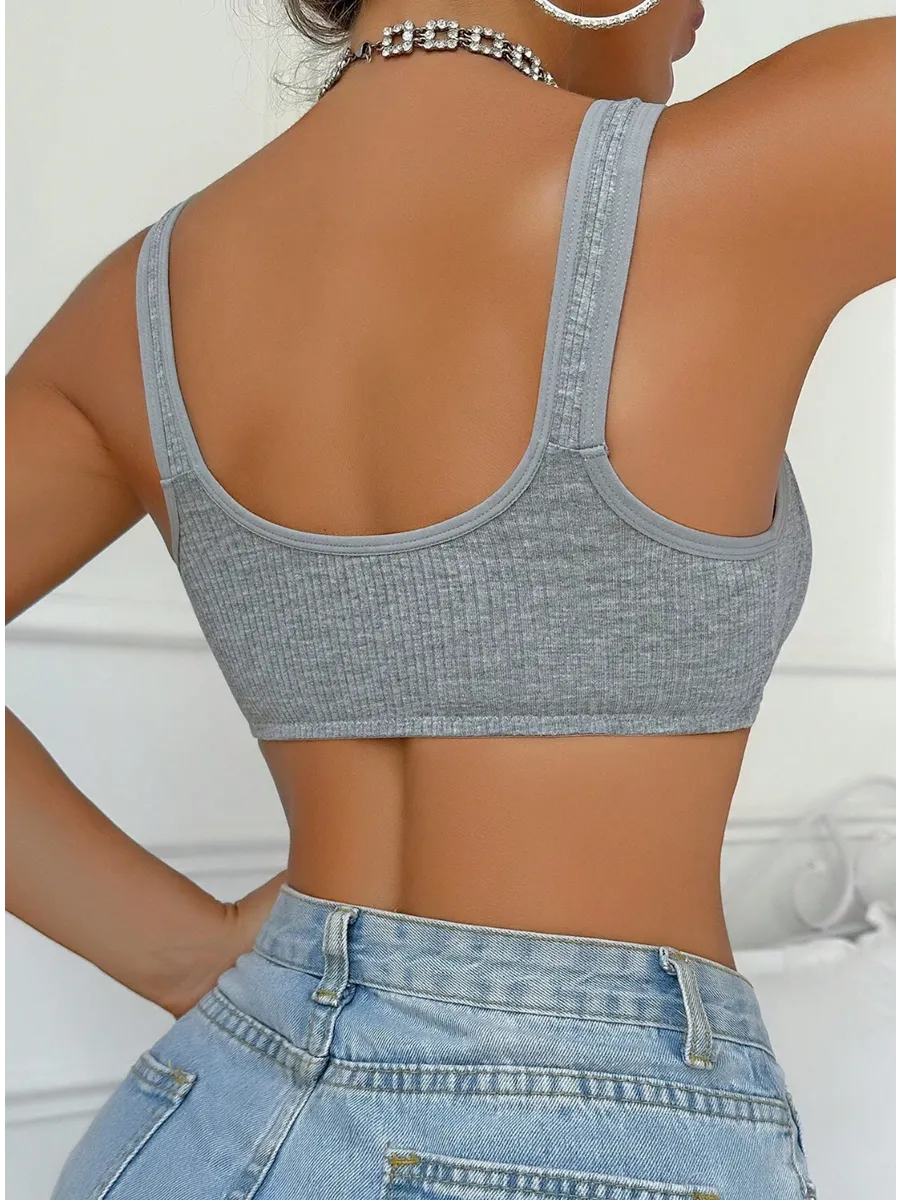 Soutien-gorge Élégant à Boucle Avant™