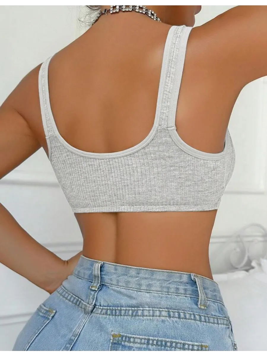 Soutien-gorge Élégant à Boucle Avant™