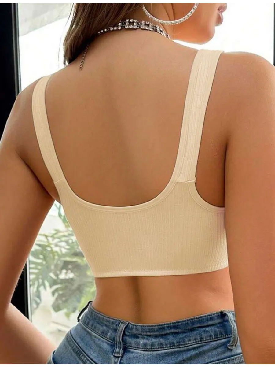 Soutien-gorge Élégant à Boucle Avant™