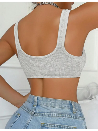 Soutien-gorge Élégant à Boucle Avant™